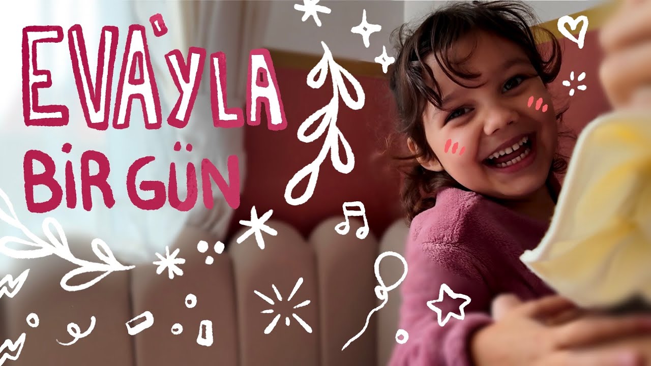 Eva'yla bir gün!