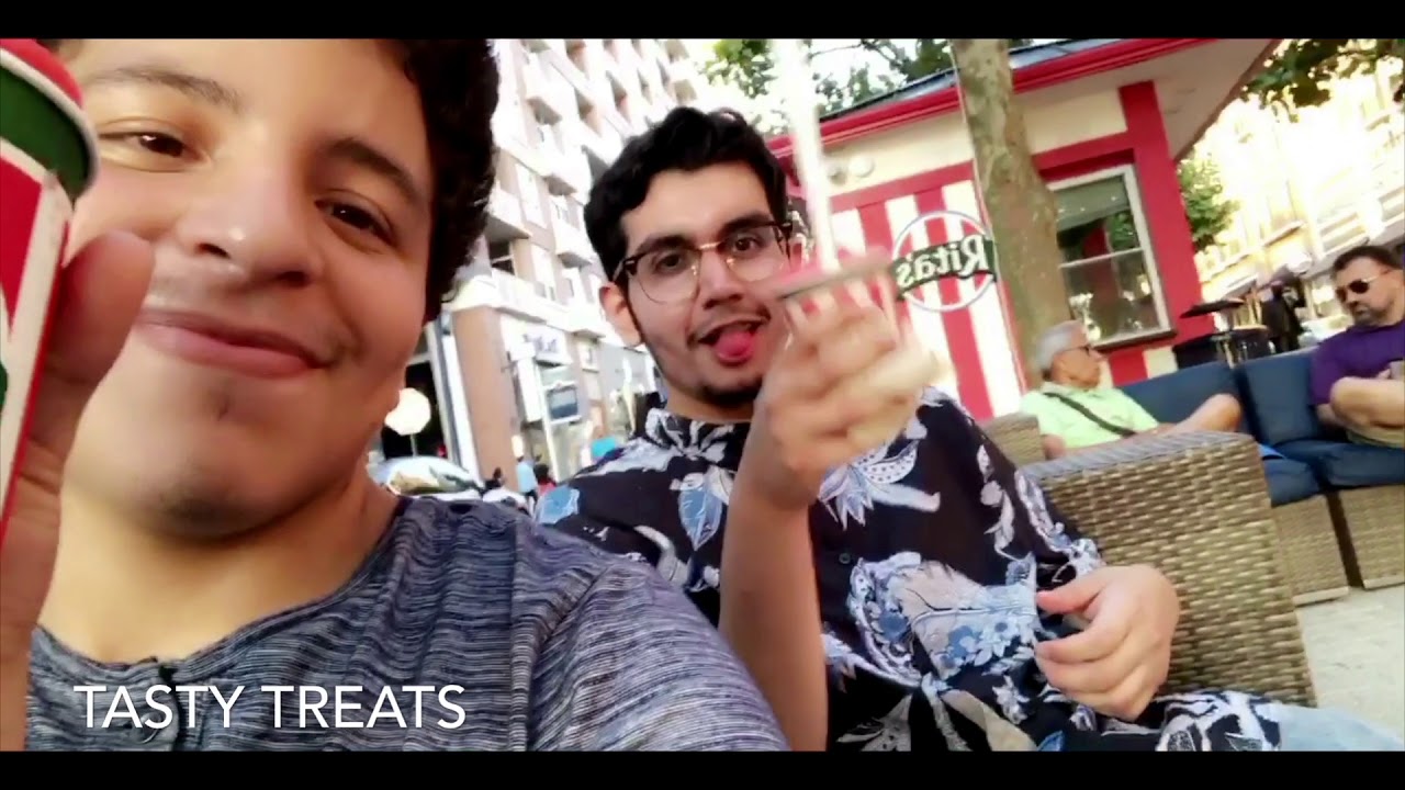 Tiny Travels Ep 1 - The National Harbor