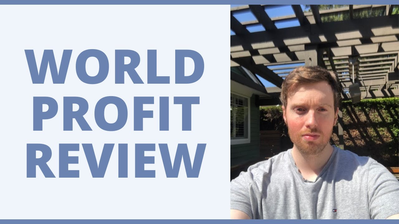 WorldProfit Review - Does It Meet The Hype?