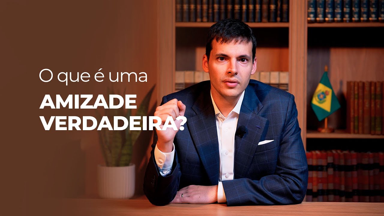 Como reconhecer uma amizade verdadeira segundo Aristóteles