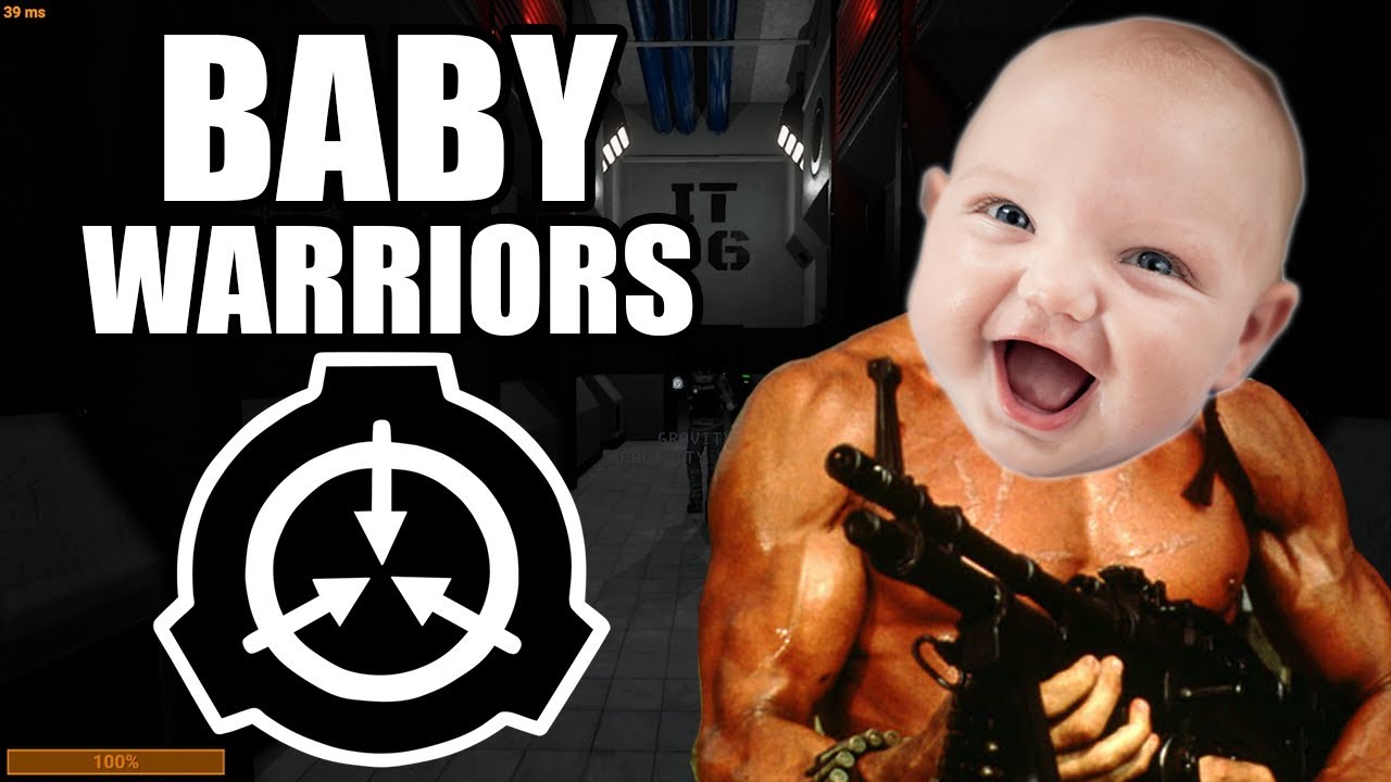 SCP: Secret Laboratory in a Nutshell #6