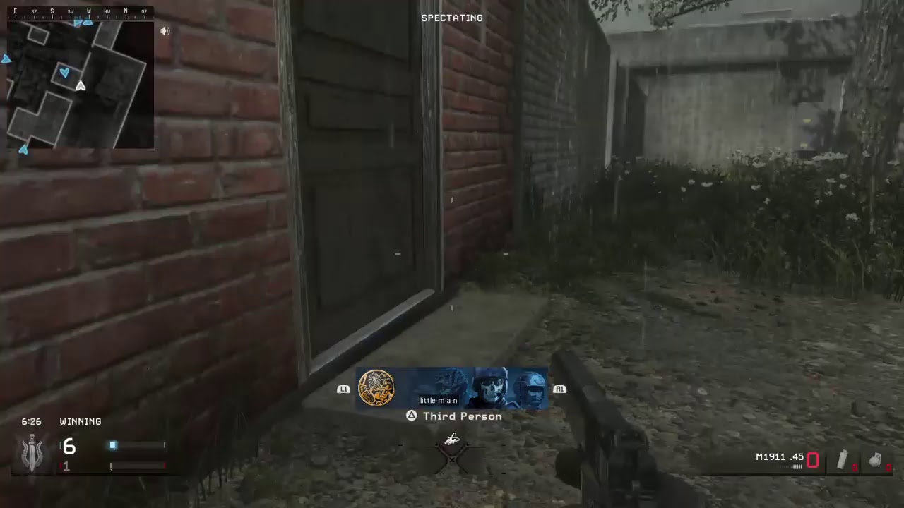IM GHILLIE SUIT   |   Call of Duty: Modern Warfare Remastered Multiplayer