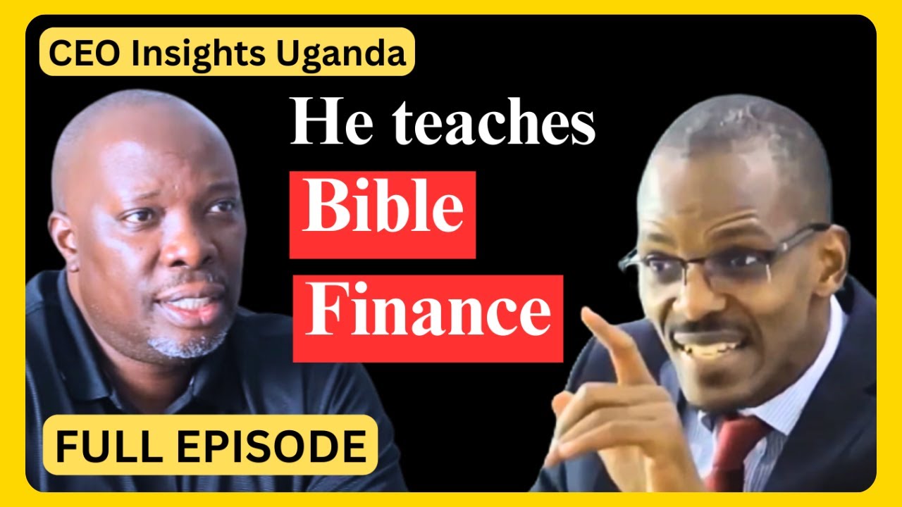 How Newton Buteraba Built House of Wealth Into a Multi-Million Financial Literacy Business in Uganda