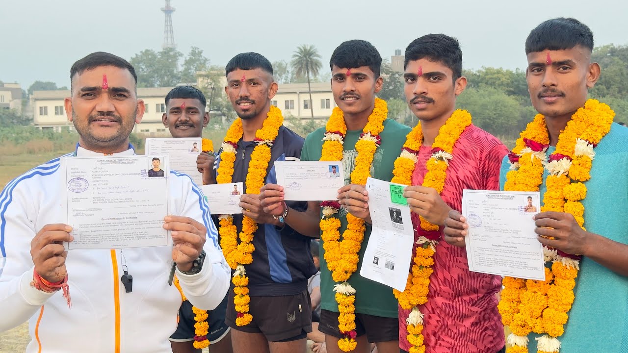 TA - Territorial Army Rally भर्ती 2024 पूरी Process | INDORE PHYSICAL ACADEMY 9770678245
