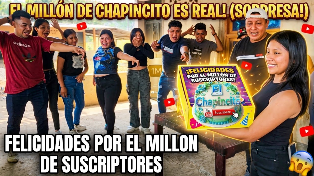 Los Chapincitos No Podían Creer, Noe Mando A Personalizar Estos Pasteles Por Esta META🥳
