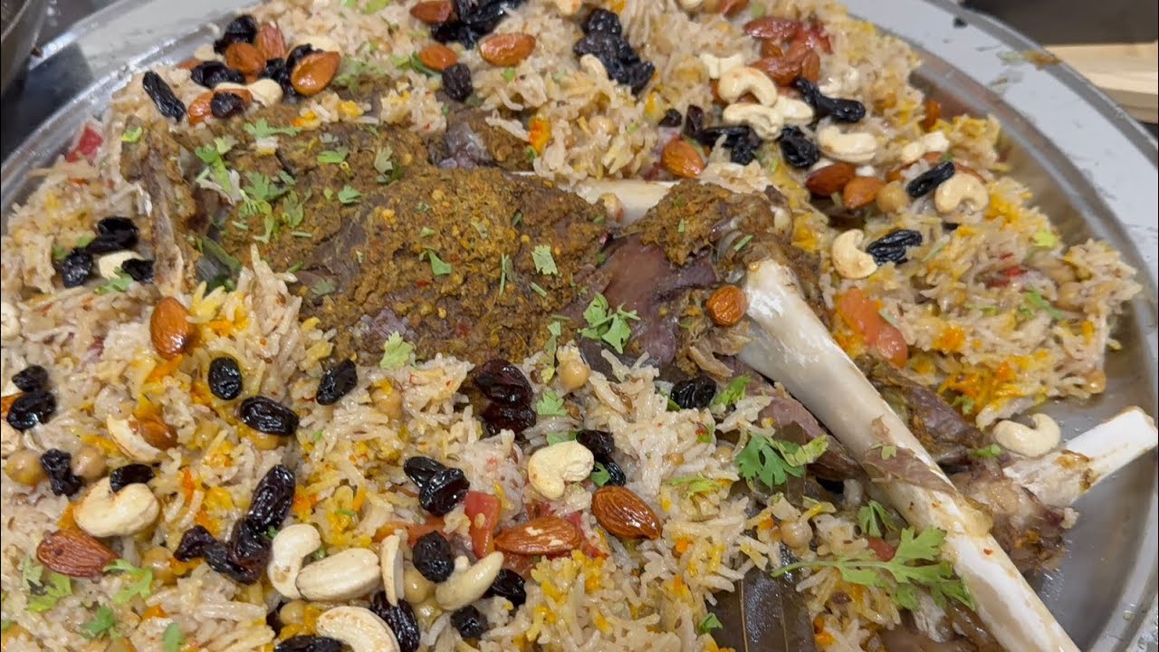 Mutton Leg Steam Roast (Easy Recipe) Eid ul Azhar Special |  مٹن ران سٹيم روسٹ 😇 😋