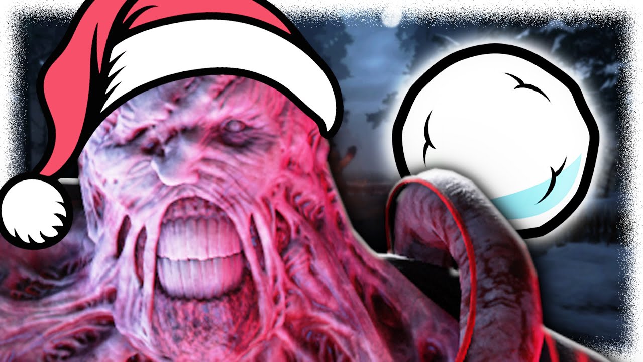 Der BESTE SURVIVOR VERLIERT gegen einen BOT?! | SANTA NEMESUSSY | Dead by Daylight