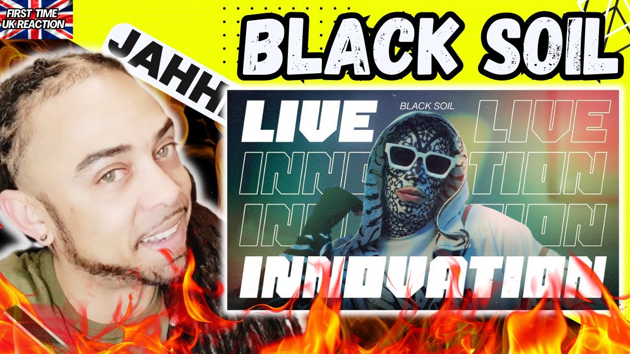 This Performance Is DIFFERENT 😳 | Black Soil – Live Innovation (Reaction)