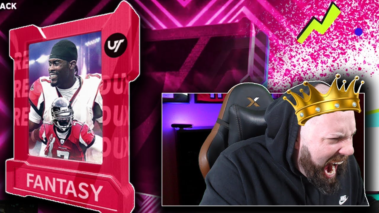 EVERY SINGLE REDUX IN ONE PACK! EVERYONE IS THE REDUX KING FOR BLITZ! [MADDEN 21]