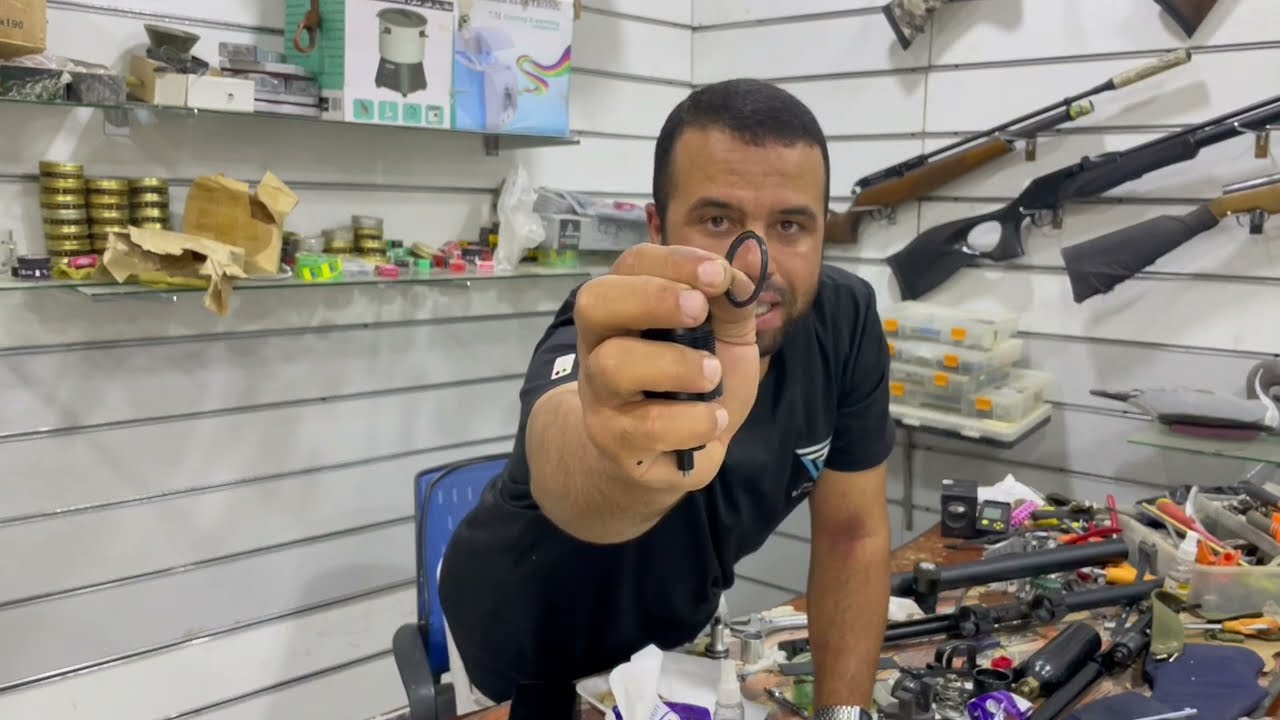 حل مشكلة رقليتر فولكان 1