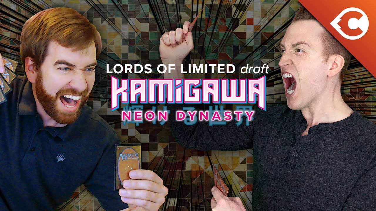 Damage, Decking, or Timing Out!? Neon Dynasty Draft Showdown