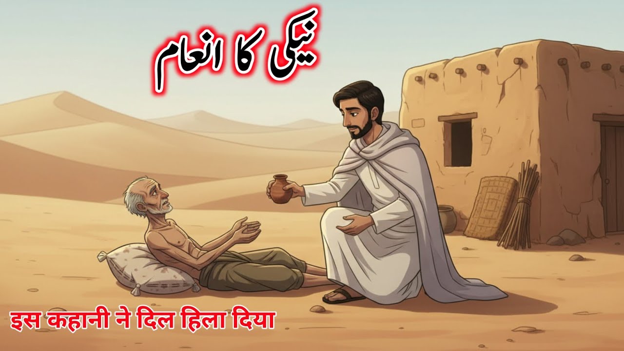 Nek Naujawaan Ki Hairan Kun Dastaan | Islamic Moral Story | Kashi Voice Tv