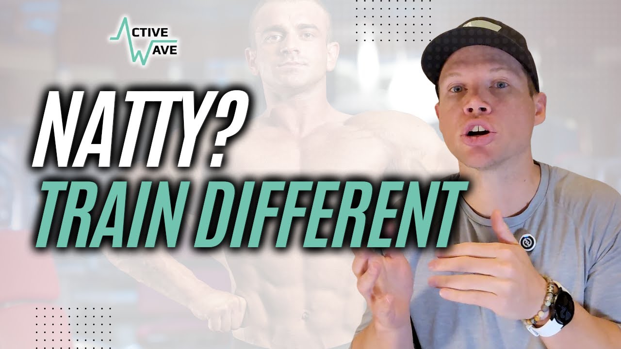 How To Build Muscle As A Natural Lifter - The Best Muscle-Building Plan