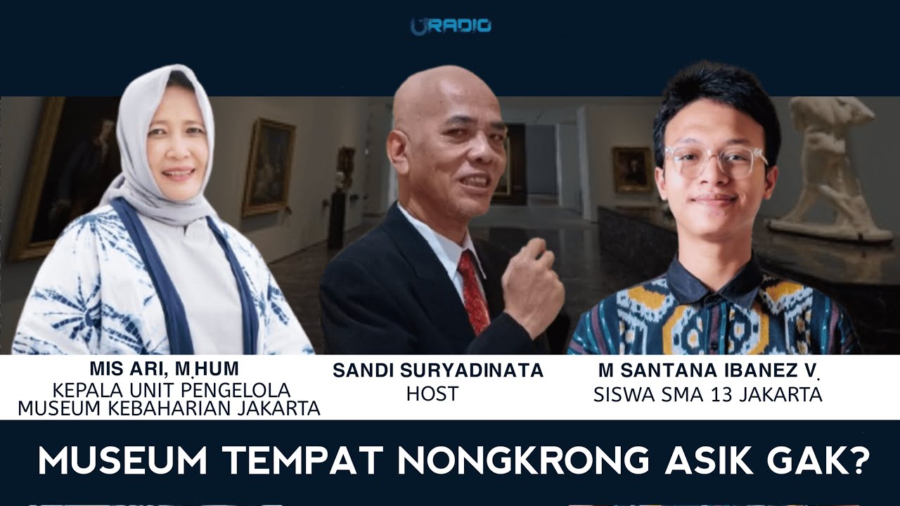 MUSEUM SEBAGAI HUB KREATIVITAS GEN Z