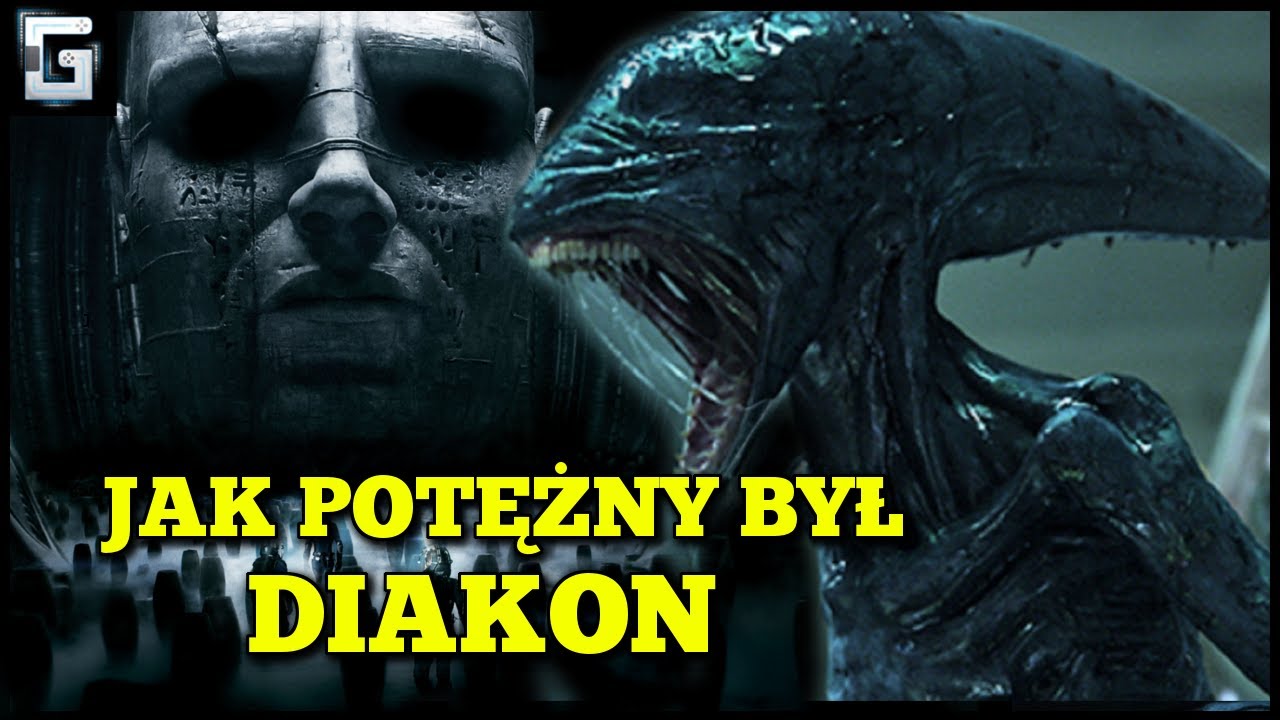 Jak Potężny był Diakon? Prometeusz NOWE FAKTY
