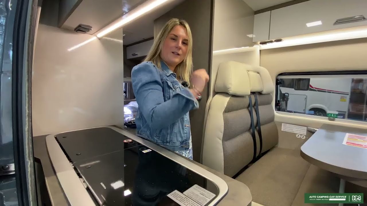 Pr&eacute;sentation des EURA MOBIL KARMANN DAVIS 591 TRENDSTYLE, DAVIS 600 et DAVIS 620 🥰