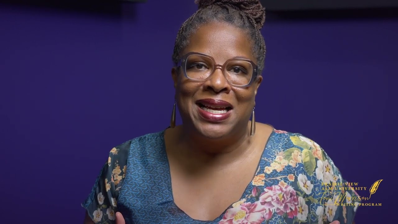 An Interview with PVAMU’s 2024-2025 Writer-in-Residence Tayari Jones