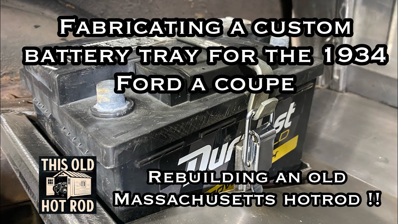 Fabricating a Battery Box