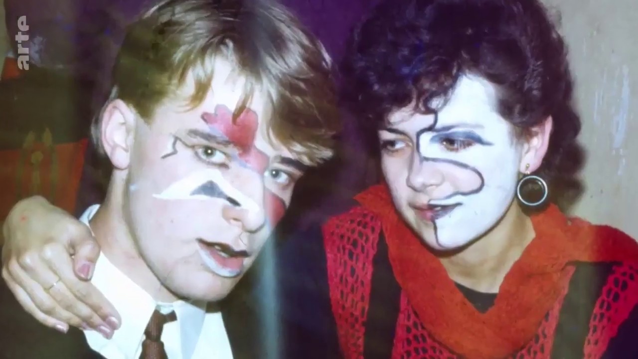 Lugau City Lights   Ein DDR Dorf schreibt Popgeschichte