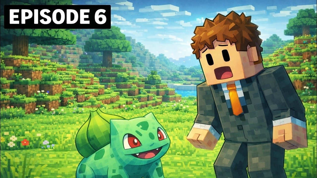 "New Journey" Minecraft Pixelmon BUT It's In Hardcore [6]