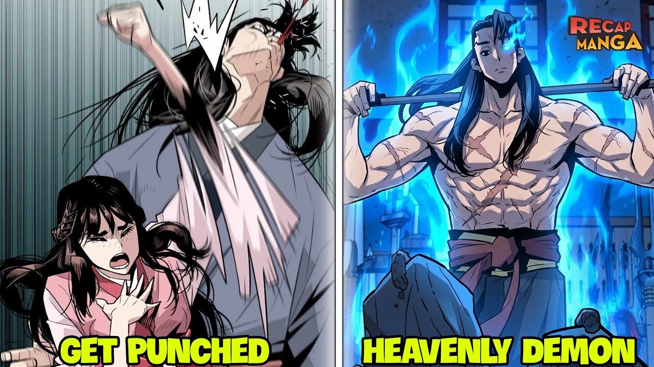 He Returns After 10 Years and Gets Punched, Then Awakens Ancient Heavenly Demon Power