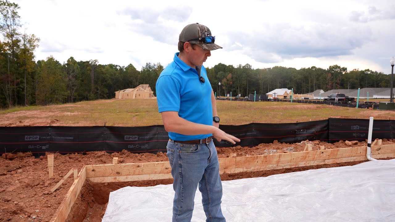 Behind the Walls: Monolithic Slab