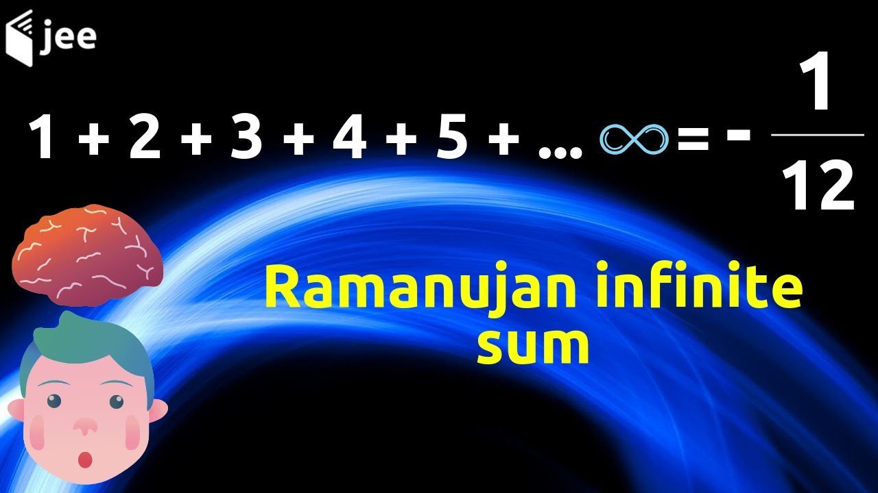 Ramanujan Infinite Sum | Physics by Raj Sir | JEE Advanced/Main