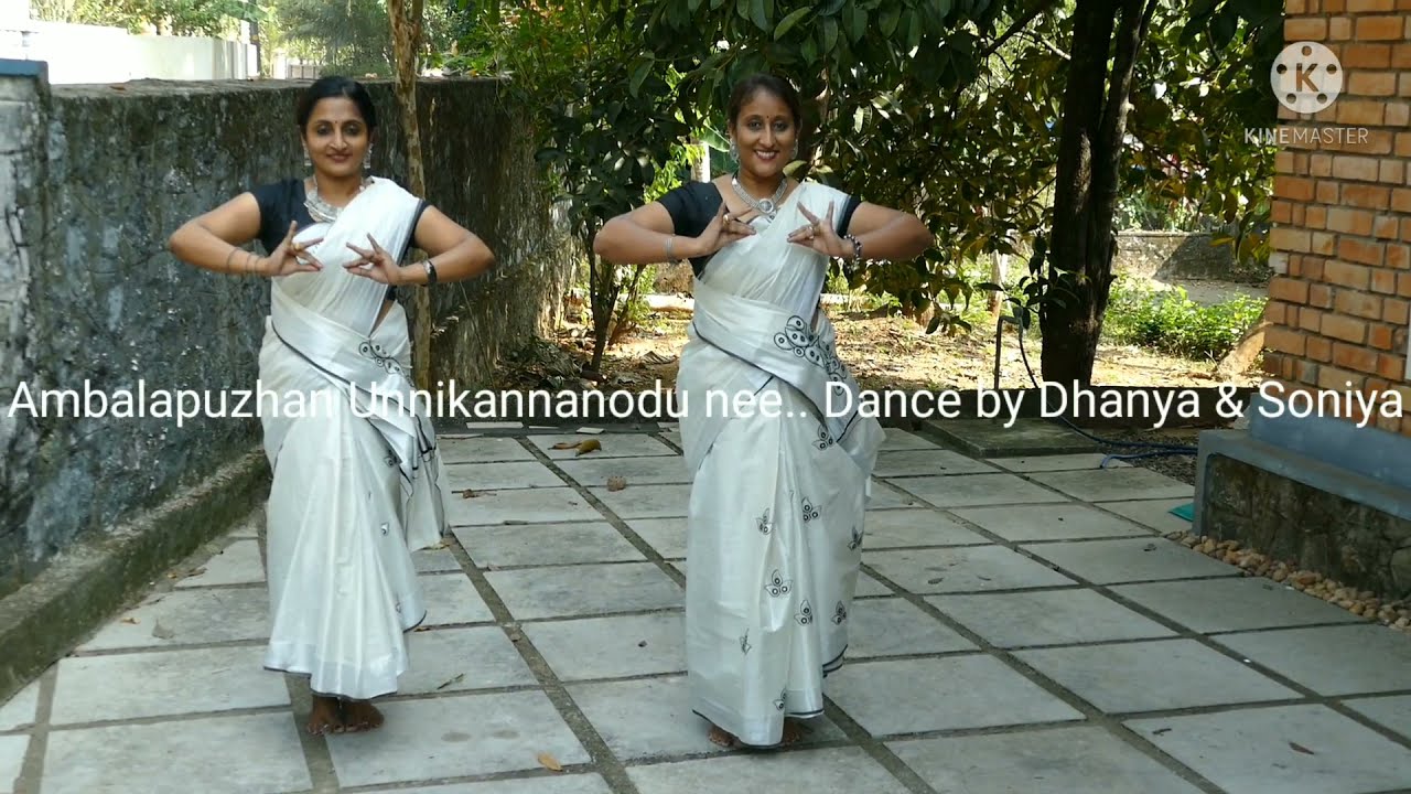 Ambalapuzha by Soniya and Dhanya. Choregraphy : Sen Jansen