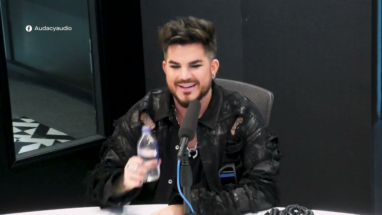 Adam Lambert on LGBTQ progress