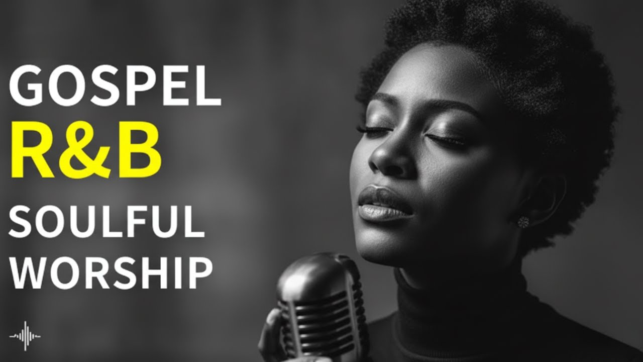 Deep Soulful Gospel R&B | Worship & Praise Songs ✞ Relaxing R&B, Soul & Chill Beats