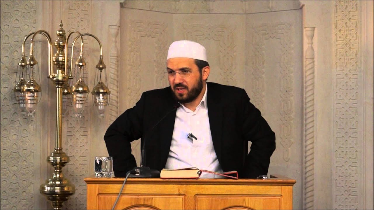 İhsan Şenocak Hoca: Kafirun Suresi Tefsiri ve İslam Dininde Suretin (resim) Hükmü