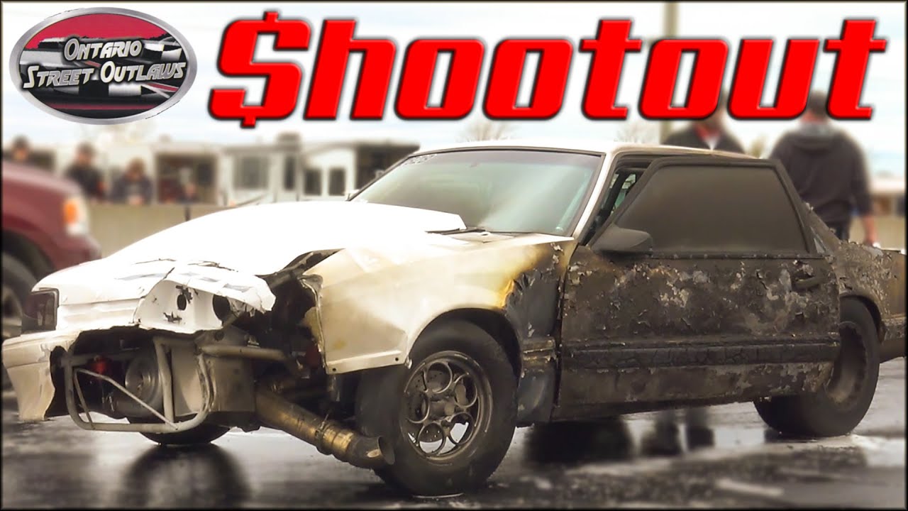 Ontario Street Outlaws - May Shootout (FULL Competition)