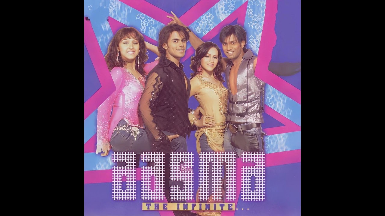 Remix (Title Track) Aasma The Infinite 2005