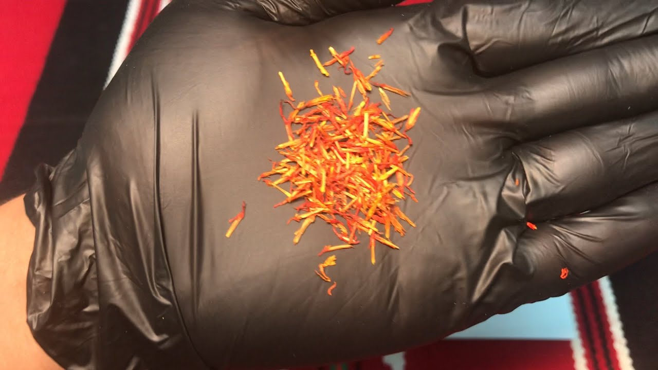 العصفر | دور العصفر في علاج الخوف عند الأطفال والكبار وأهميته في علاج الفجيعة