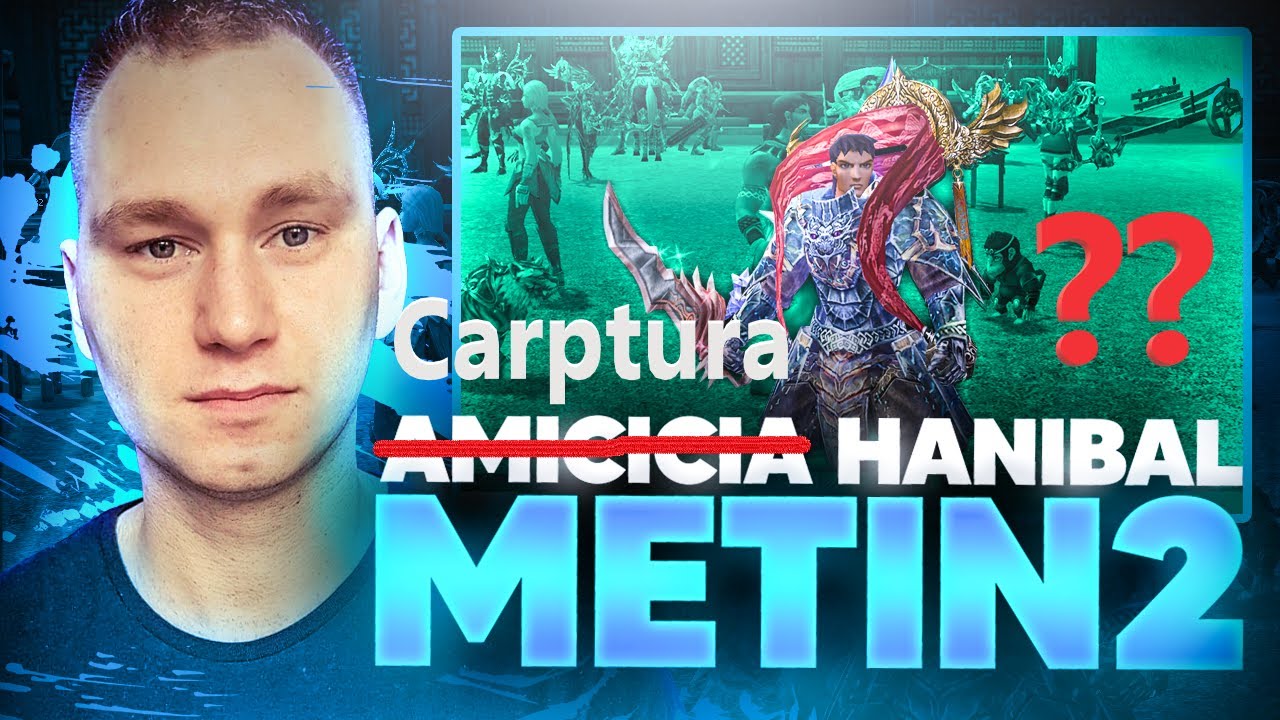 NOWY SERWER 🔴CARPTURA🔴 AMICICIA