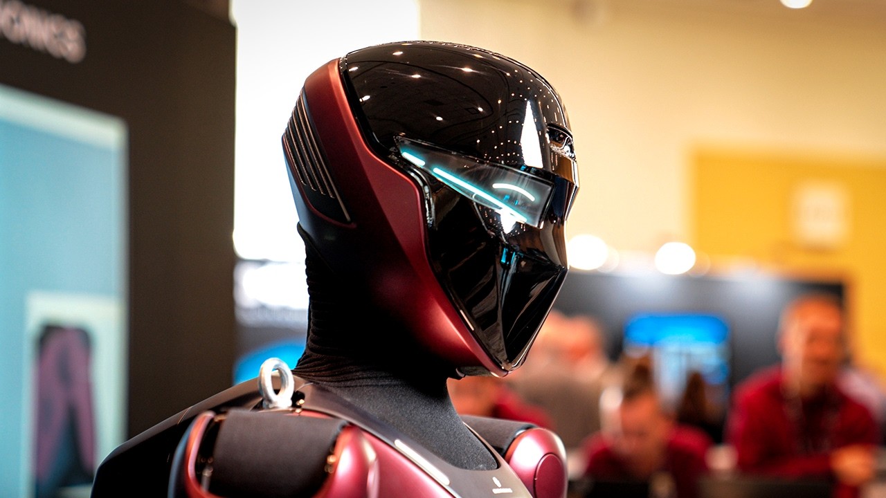 Generative Bionics @ AMD Advancing AI 2026