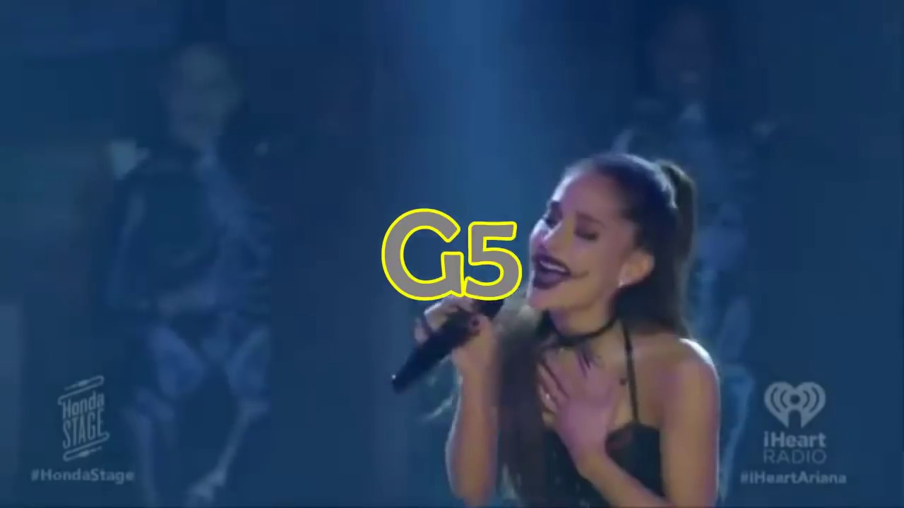 Ariana Grande slays the vocals & debuts Focus on Honda Stage! | iHeartRadio