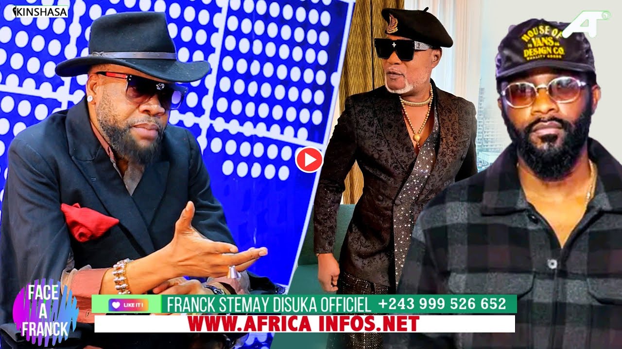 20 ANS DE CARRIÈRE DE FALLY IPUPA,  MONTANA KAMENGA DEVOILE LES NON DIT DE L' ALBUM 