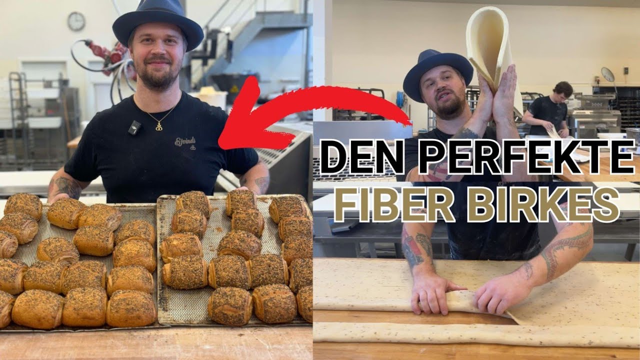 Sådan Laver Du Perfekte Fiber Birkes - Trin-for-Trin Guide med Bagermester Jeppe
