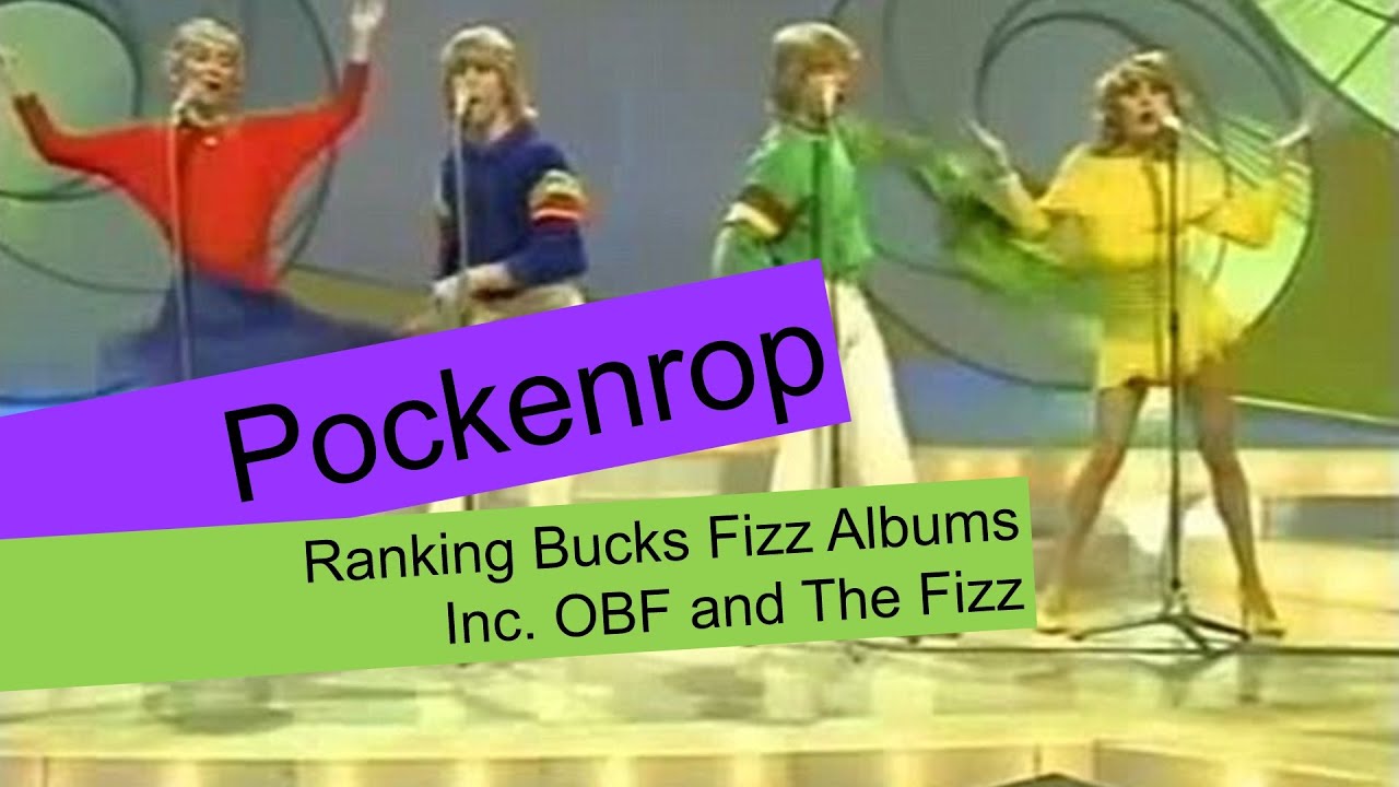 The Long Threatened Ranking Bucks Fizz & More!