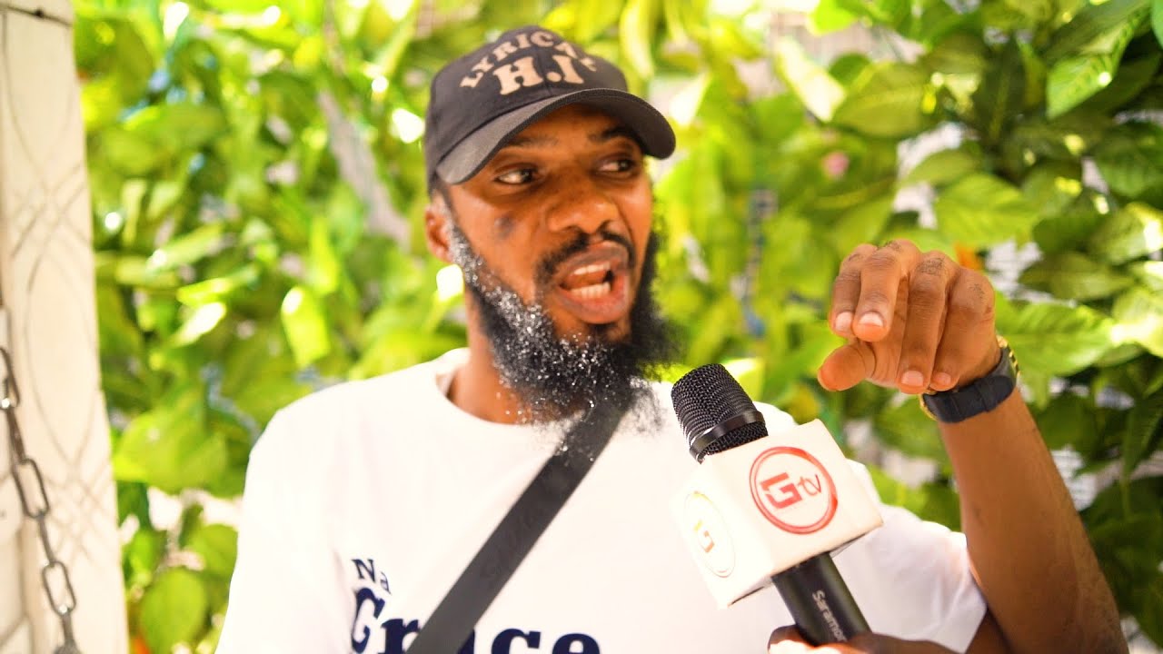 LYRICAL HI  SHARES HIS EXPERIENCE ON  CRITICISM AND POLICE BRUTALITY  😔😒😢