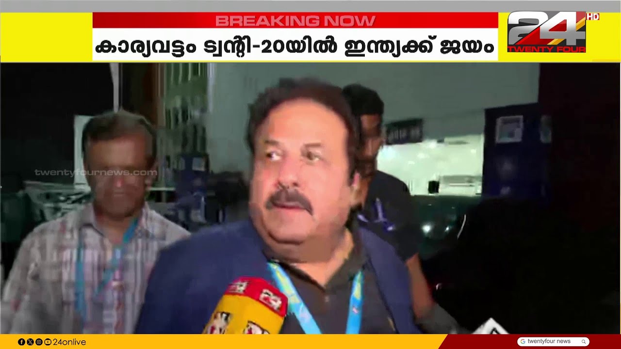 'താരങ്ങൾ മികച്ച പ്രകടനം കാഴ്ചവെക്കുന്നു, ഇന്ത്യയ്ക്ക് ലോകകപ്പ് നേടാനാകും'