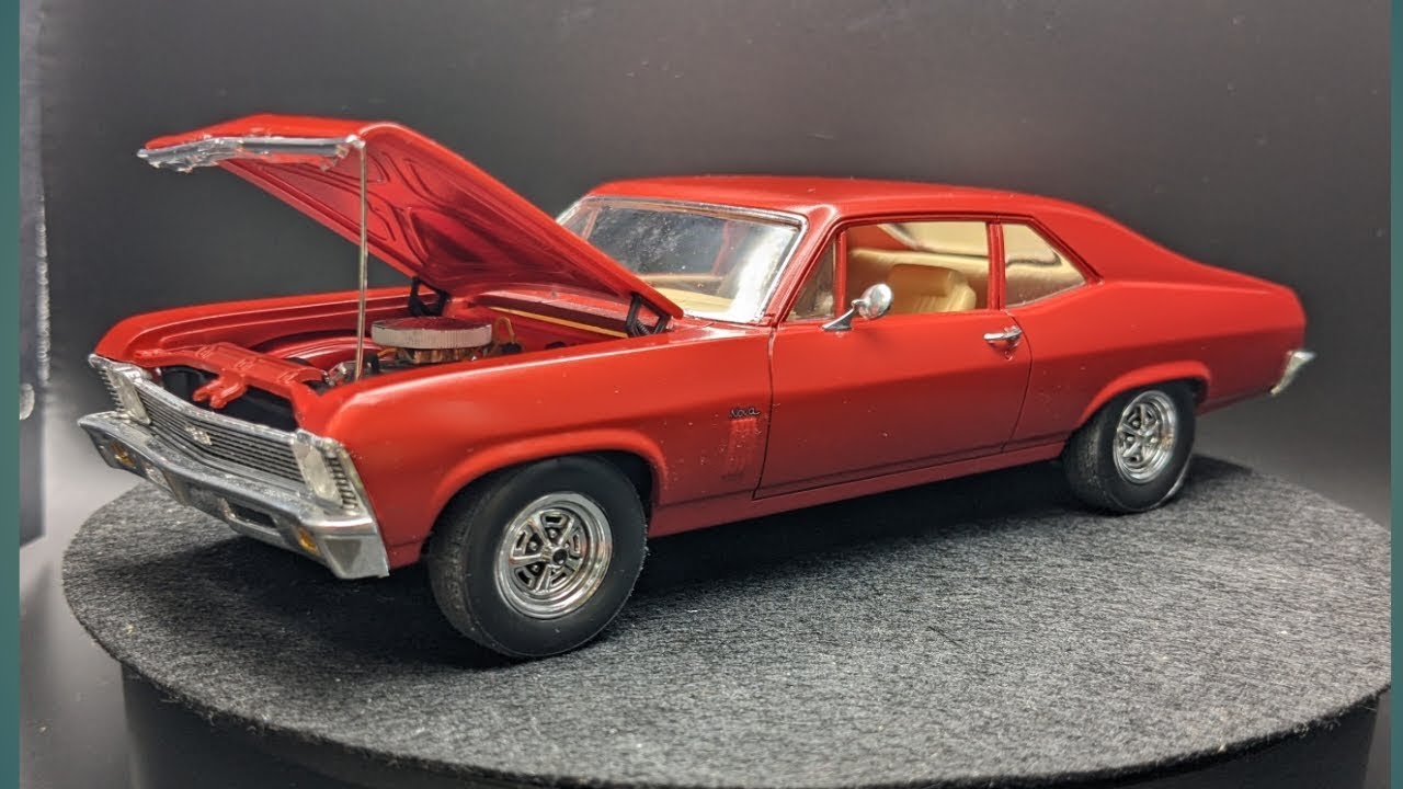 REVELL 69 NOVA