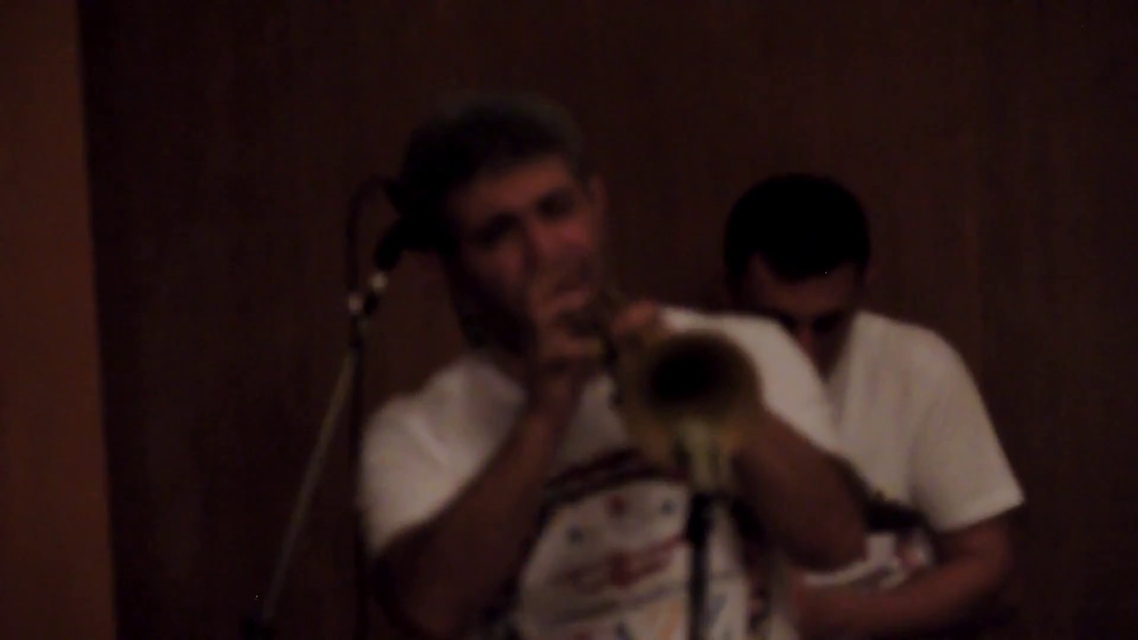 Yervand Margaryan Quartet featuring Capriel Dedeian(Romania) ''Ay Aylyuxn''