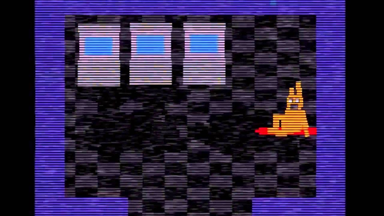 Five Nights At Freddy's Afton Death Audio