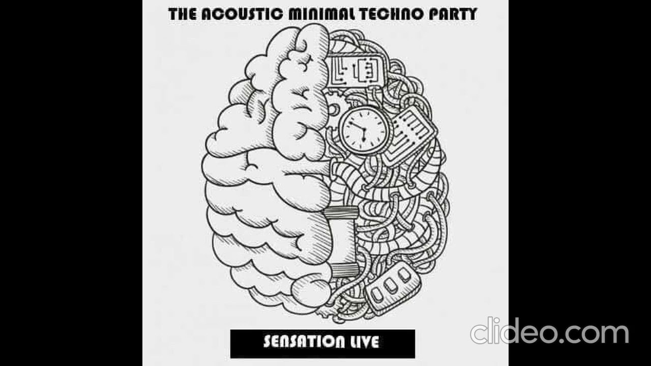 The Acoustic Manual Techno Party at Gólya