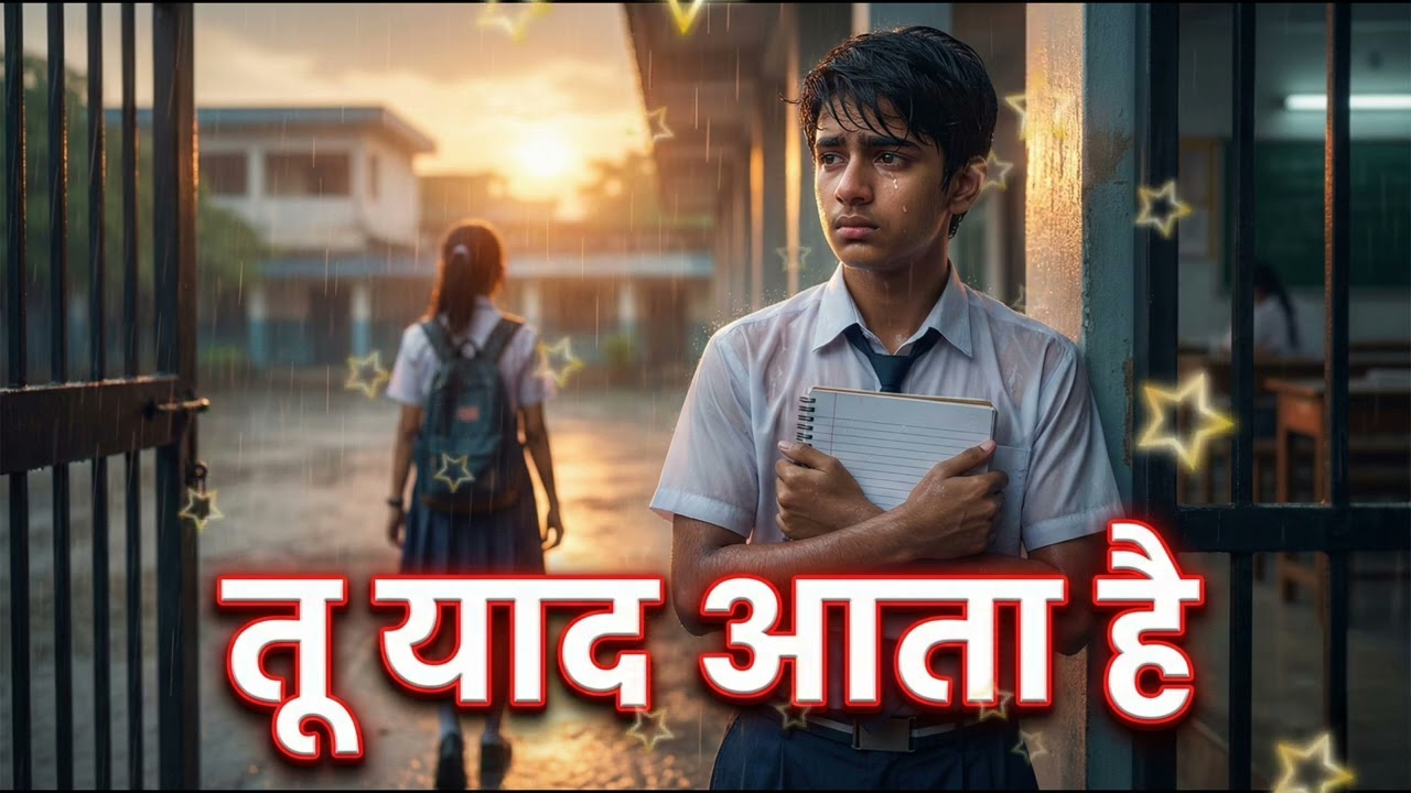 तू याद आता है | Tu Yaad Aata Hai | Heart Touching Sad Love Song | New Hindi Song 2026