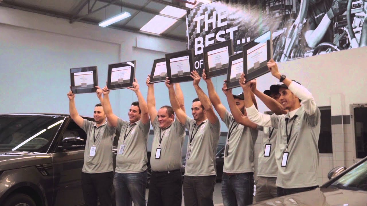 Technician Of The Year Awards 2015