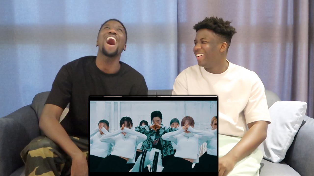 TAEMIN 태민 'Advice' MV (REACTION)