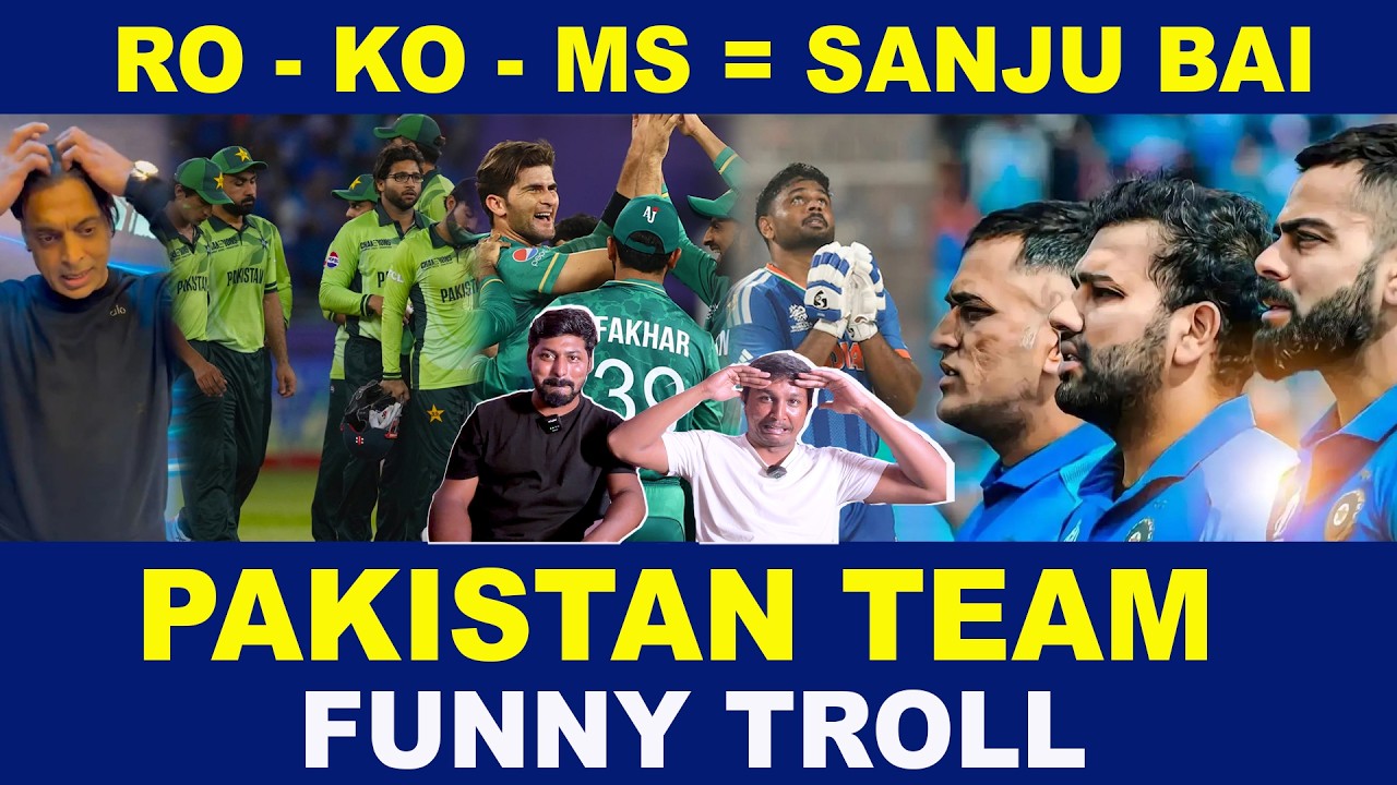 ரோஹித், கோலி, டோனி சேந்த கலவை சஞ்சு சேம்சம் - #indvswi #indvseng #t20worldcup #trolls  #sanjusamson